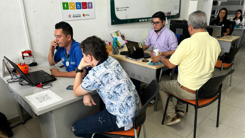 Buscan más de 200 personas en Ibagué para trabajar