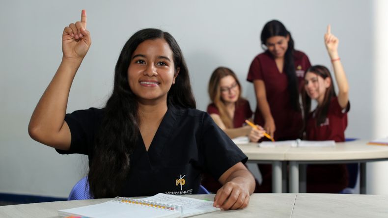 Uniminuto abre inscripciones y ofrece beneficios a sus estudiantes Uniminuto abre inscripciones y ofrece beneficios a sus estudiantes