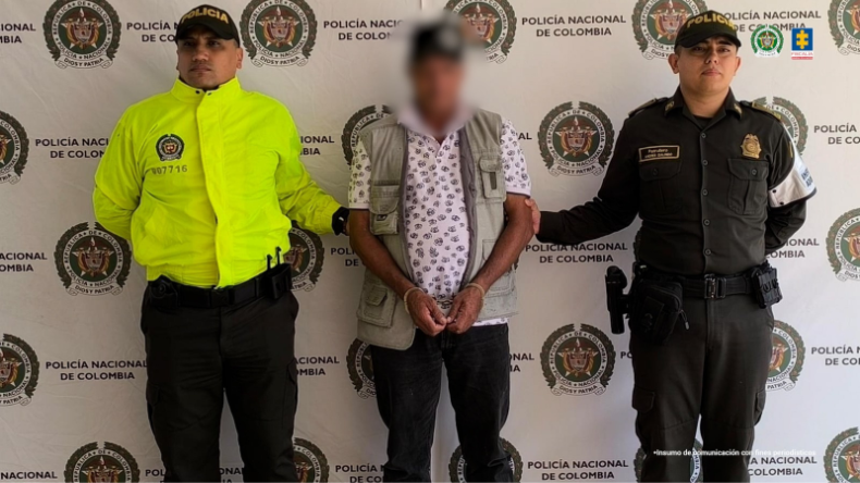 Cárcel a dos hombres por cometer actos de violencia sexual en el Tolima