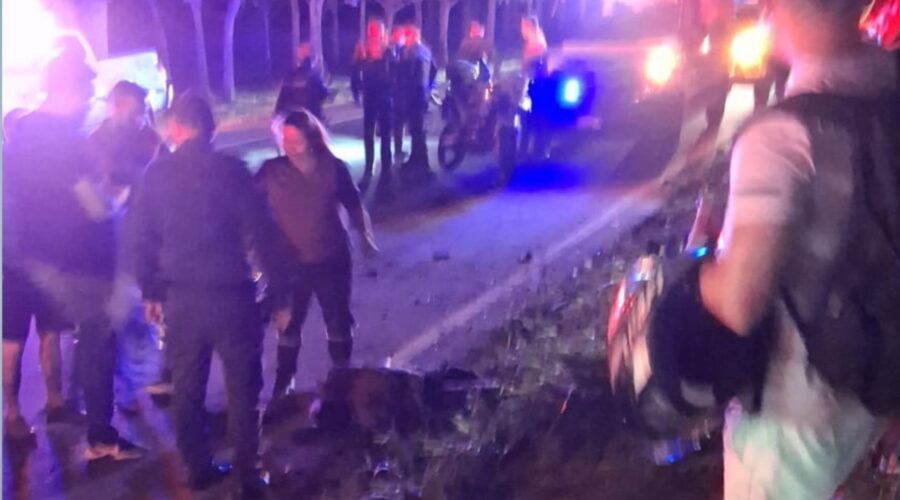 Falleció patrullera en inmediaciones de la Arboleda del Campestre Falleció patrullera en inmediaciones de la Arboleda del Campestre