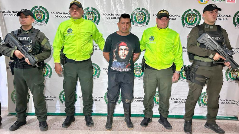 Condenado alias ‘Guajiro’ por ola de violencia que dejó 21 muertos en Tolima y Huila