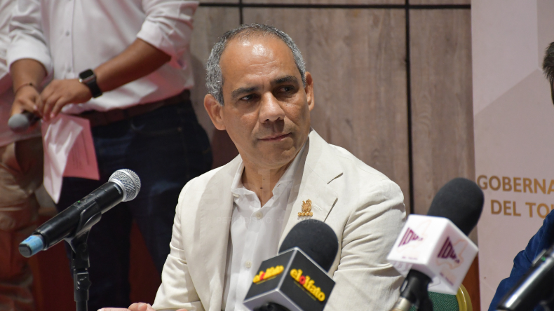 Zapateiro criticó decisiones del presidente Gustavo Petro Zapateiro criticó decisiones del presidente Gustavo Petro