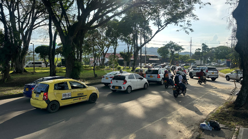 Anuncian cambios viales en Ibagué para enfrentar la congestión de diciembre