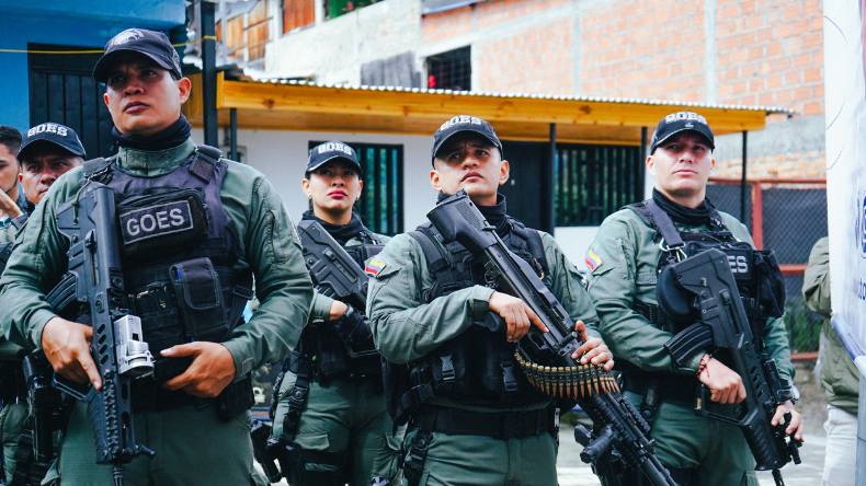 El Tolima es el departamento de Colombia con menos homicidios en lo que va del 2025 El Tolima es el departamento de Colombia con menos homicidios en lo que va del 2025