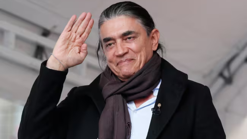 Gustavo Bolívar confirma su eventual candidatura presidencial Gustavo Bolívar confirma su eventual candidatura presidencial