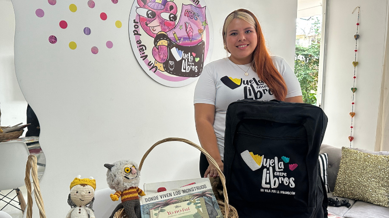 La Lectura para transformar: la fundación que forma niños de Ibagué La Lectura para transformar: la fundación que forma niños de Ibagué