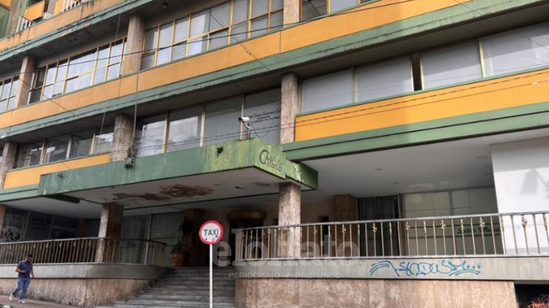 Gobernación del Tolima analiza propuestas de arrendamiento del Hotel Ambalá Gobernación del Tolima analiza propuestas de arrendamiento del Hotel Ambalá