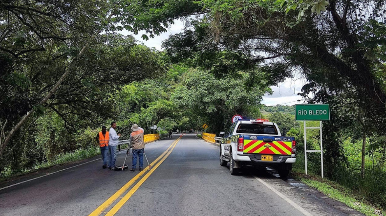 Desde esta noche habrá cierre en la vía entre Ibagué y Mariquita Desde esta noche habrá cierre en la vía entre Ibagué y Mariquita