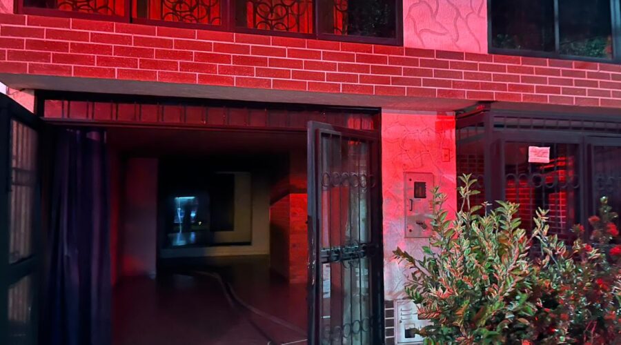 Incendio en Villa Café: investigan posible relación con prácticas de santería