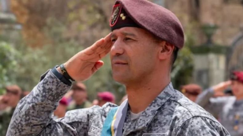 General Pedro Sánchez, nuevo ministro de Defensa de Colombia General Pedro Sánchez, nuevo ministro de Defensa de Colombia