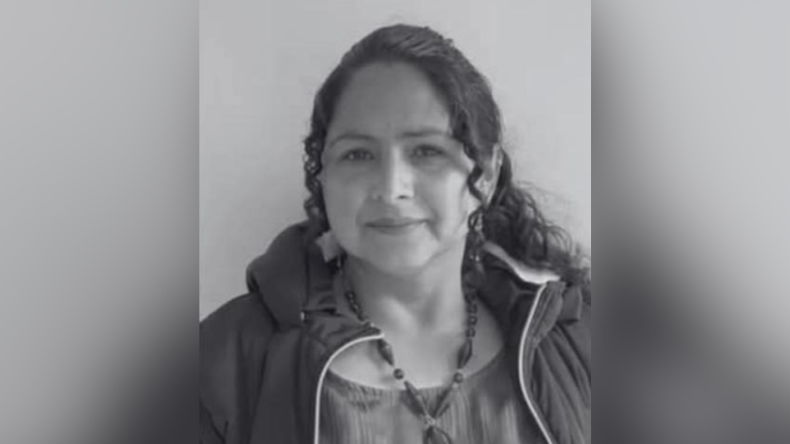 Asesinaron a una líder comunitaria frente a su hijo en Herveo Asesinaron a una líder comunitaria frente a su hijo en Herveo