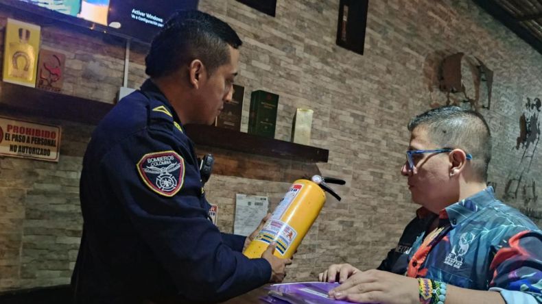 Así puede obtener el certificado de bomberos para su establecimiento comercial Así puede obtener el certificado de bomberos para su establecimiento comercial