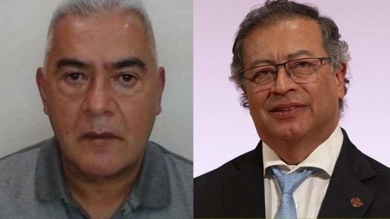 Petro habla nuevamente de los $500 millones de alias ‘Pitufo’ para su campaña Petro habla nuevamente de los $500 millones de alias ‘Pitufo’ para su campaña