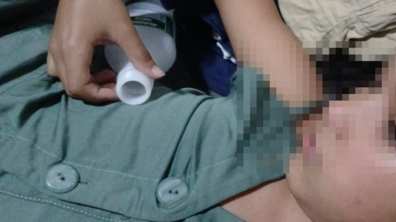 Niña con problemas cardíacos quedó atrapada en un ascensor en Ibagué Niña con problemas cardíacos quedó atrapada en un ascensor en Ibagué