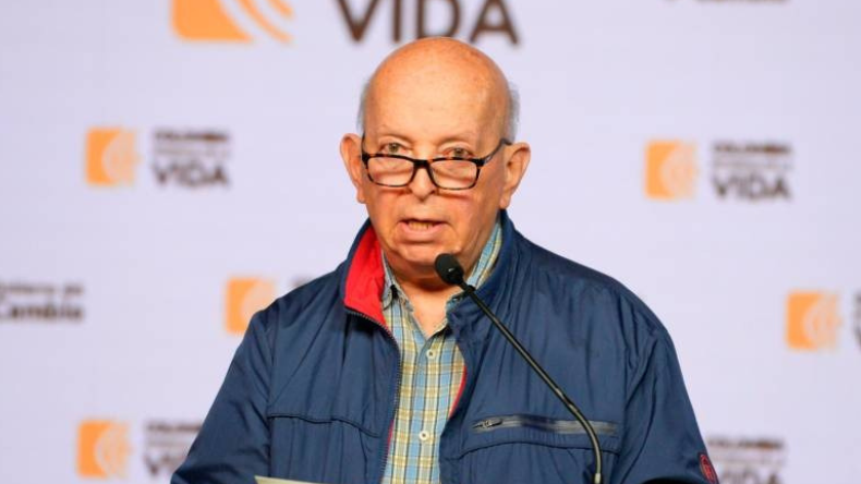 Alto Comisionado para la Paz intentó frenar captura de alias ‘Araña’ en Bogotá