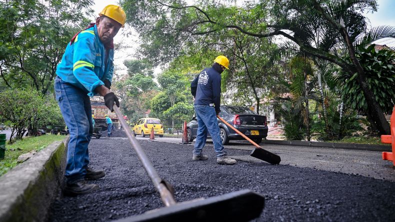 Importante vía de Ibagué tendrá cierre nocturno desde este lunes Importante vía de Ibagué tendrá cierre nocturno desde este lunes