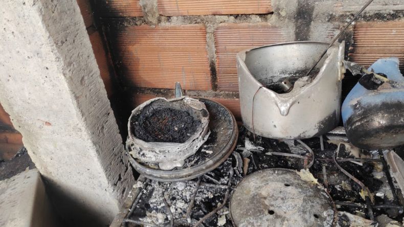 Incendio