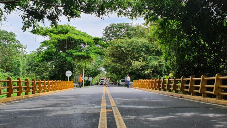 Cierre nocturno del puente sobre el río Bledo afectará la movilidad entre Ibagué y Mariquita Cierre nocturno del puente sobre el río Bledo afectará la movilidad entre Ibagué y Mariquita