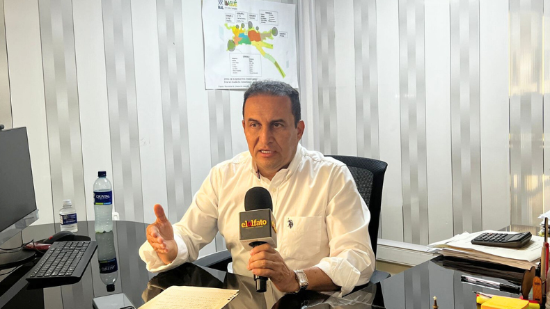 Denuncian al personero de Ibagué por presunta injerencia en el concurso para elegir Contralor Municipal Denuncian al personero de Ibagué por presunta injerencia en el concurso para elegir Contralor Municipal