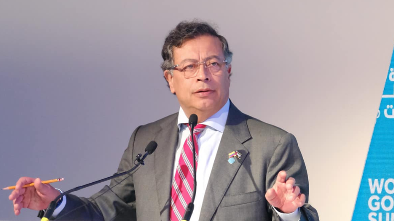 «Son asesinos y deben ser juzgados»: Petro por acaparamiento de medicamentos en Audifarma «Son asesinos y deben ser juzgados»: Petro por acaparamiento de medicamentos en Audifarma