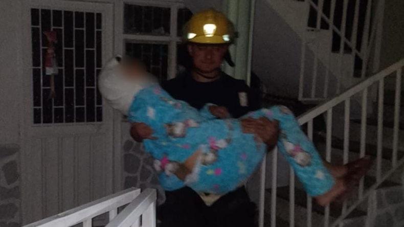 Incendio en el barrio Restrepo dejó tres mujeres heridas Incendio en el barrio Restrepo dejó tres mujeres heridas