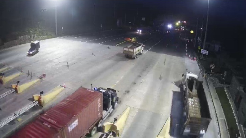 Se agrava el bloqueo de la vía Melgar – Bogotá Se agrava el bloqueo de la vía Melgar – Bogotá