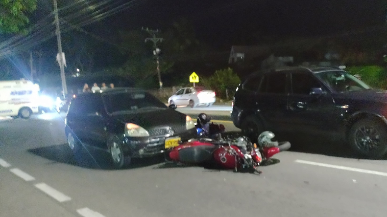 Trágico fin de semana en Ibagué: dos muertos y 14 accidentes Trágico fin de semana en Ibagué: dos muertos y 14 accidentes