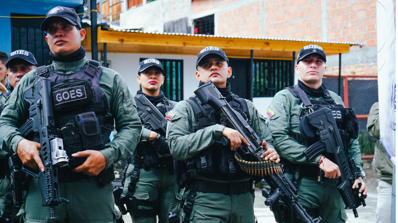 Tolima registró un fin de semana sin homicidios Tolima registró un fin de semana sin homicidios