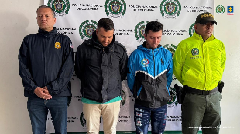 Capturados en Cajamarca por almacenar pornografía infantil Capturados en Cajamarca por almacenar pornografía infantil