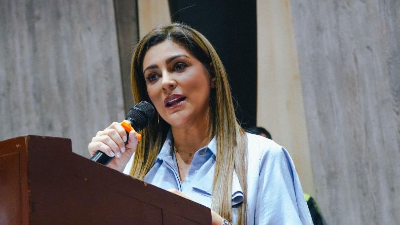 Gobernadora exige claridad en la muerte del chef en Ibagué