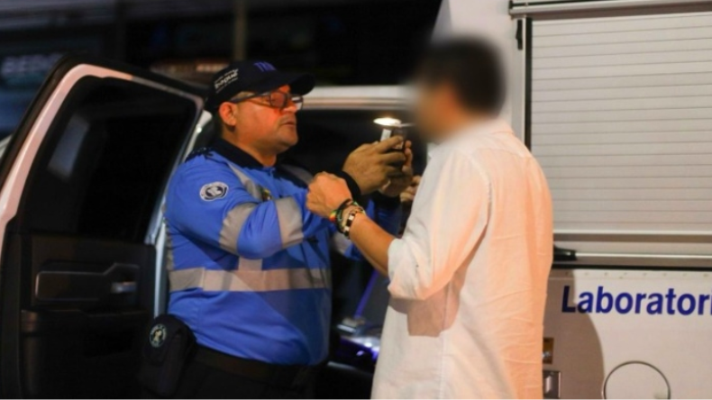 Ocho borrachos fueron sorprendidos manejando en Ibagué este fin de semana Ocho borrachos fueron sorprendidos manejando en Ibagué este fin de semana