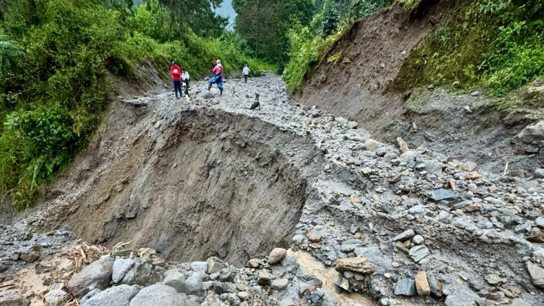 Gobernación del Tolima atendió emergencia en Herveo Gobernación del Tolima atendió emergencia en Herveo