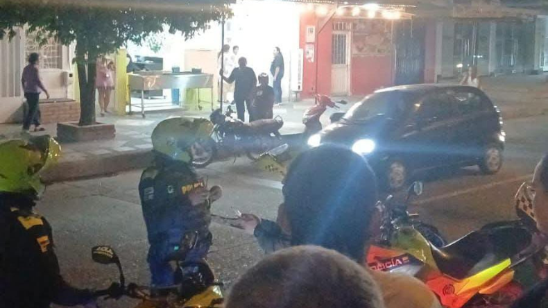 De varios disparos asesinaron a un joven en El Espinal De varios disparos asesinaron a un joven en El Espinal