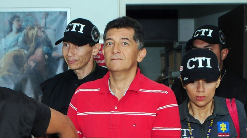 Exalcalde de Ibagué Luis H. Rodríguez acumula una nueva condena por corrupción Exalcalde de Ibagué Luis H. Rodríguez acumula una nueva condena por corrupción