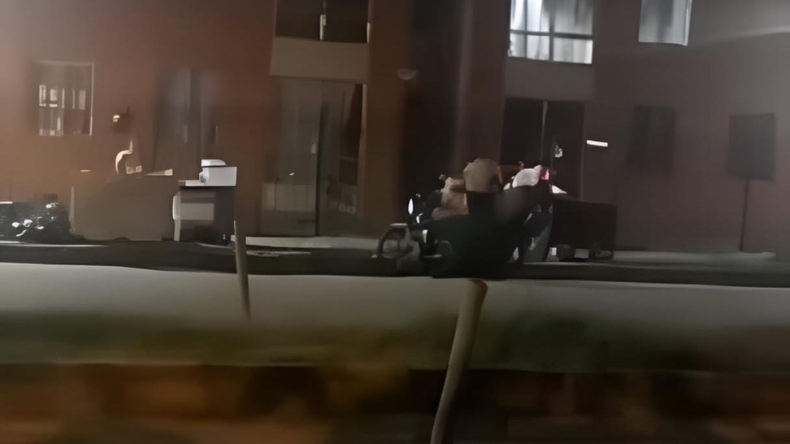 Un herido dejó enfrentamiento con armas traumáticas en la Arboleda del Campestre Un herido dejó enfrentamiento con armas traumáticas en la Arboleda del Campestre