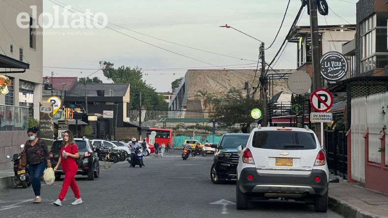 «La meta es implementar las zonas azules este 2025»: secretario de Movilidad «La meta es implementar las zonas azules este 2025»: secretario de Movilidad