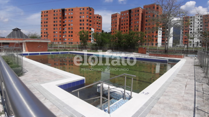 Denuncian abandono y deterioro del Centro Integral La Cima por parte de la Alcaldía de Ibagué Denuncian abandono y deterioro del Centro Integral La Cima por parte de la Alcaldía de Ibagué