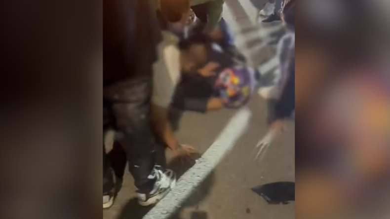 Dos motociclistas heridos dejan los piques ilegales en Ibagué Dos motociclistas heridos dejan los piques ilegales en Ibagué