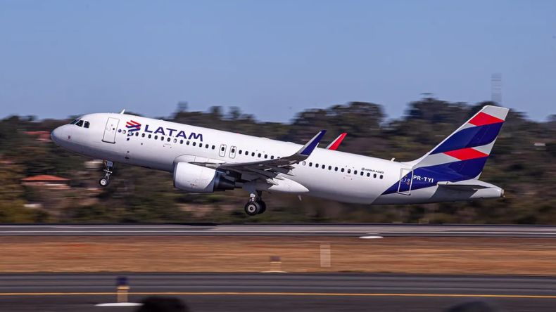 Cyber LATAM: descuentos de hasta 40% en tiquetes nacionales e internacionales Cyber LATAM: descuentos de hasta 40% en tiquetes nacionales e internacionales