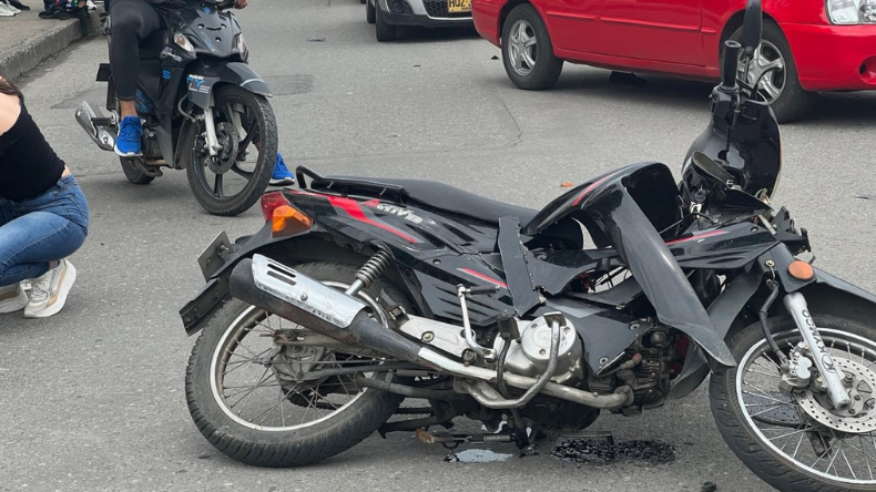 El porcentaje de víctimas fatales en accidentes de tránsito en 2025 disminuyó en el Tolima El porcentaje de víctimas fatales en accidentes de tránsito en 2025 disminuyó en el Tolima