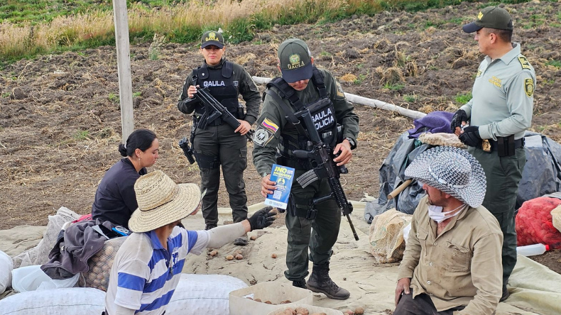 Tolimenses han evitado pagar $1.500 millones gracias a la lucha contra la extorsión Tolimenses han evitado pagar $1.500 millones gracias a la lucha contra la extorsión