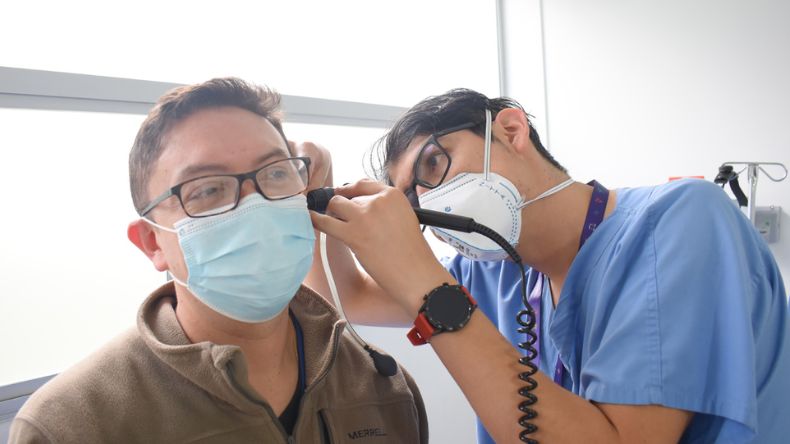 Pérdida auditiva en aumento: alertan sobre riesgos y prevención Pérdida auditiva en aumento: alertan sobre riesgos y prevención