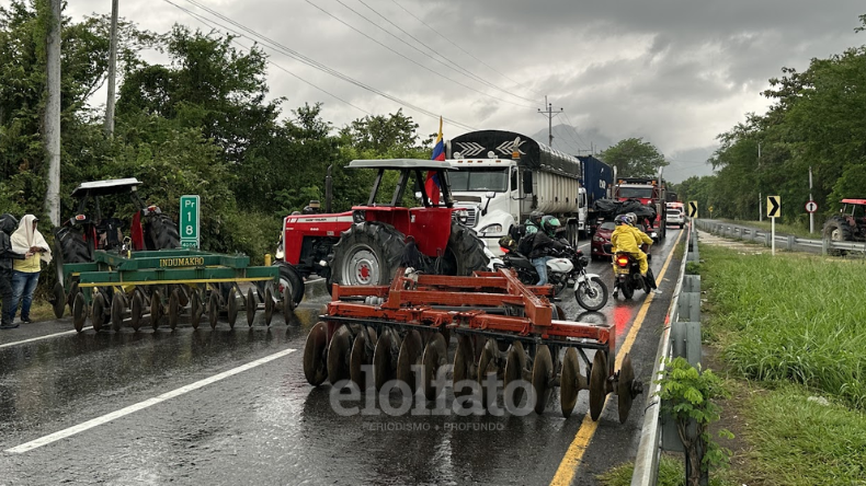 Estas son las peticiones de los arroceros para levantar el paro Estas son las peticiones de los arroceros para levantar el paro