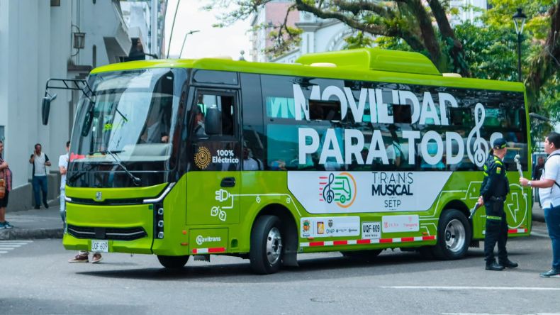 Alcaldía de Ibagué implementará 50 buses eléctricos en la ciudad Alcaldía de Ibagué implementará 50 buses eléctricos en la ciudad