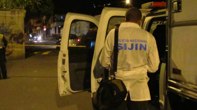 Doble homicidio en Mariquita: investigan presunto ajuste de cuentas Doble homicidio en Mariquita: investigan presunto ajuste de cuentas