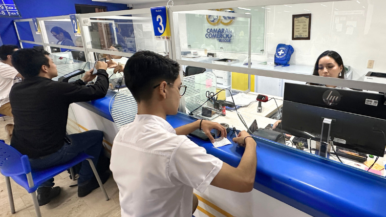 ¿Menor de 35 años? Puede registrar su empresa gratis en la Cámara de Comercio de Ibagué