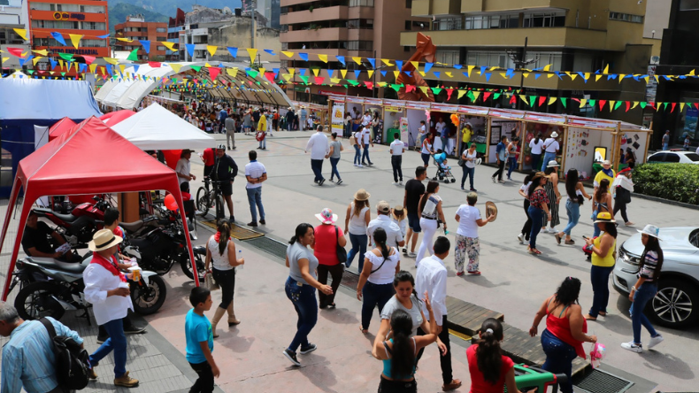Asista este fin de semana a la feria empresarial de la Cámara de Comercio de Ibagué Asista este fin de semana a la feria empresarial de la Cámara de Comercio de Ibagué