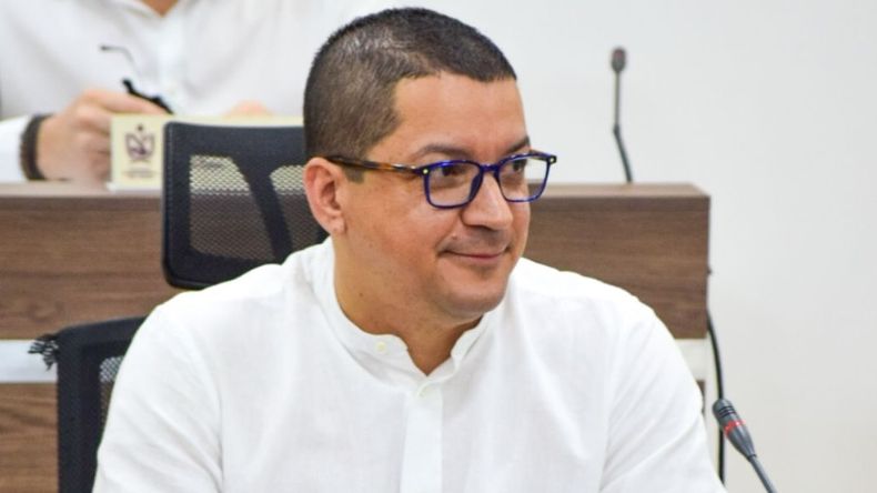 Consejo de Estado ratificó curul del diputado Juan Guillermo Beltrán