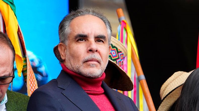 «Todo lo que me pasa a mí es persecución de gente que me envidia»: Benedetti