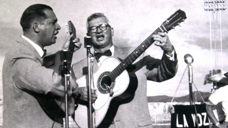 Rendirán homenaje al Dueto Garzón y Collazos en el Festival Nacional de la Música Colombiana Rendirán homenaje al Dueto Garzón y Collazos en el Festival Nacional de la Música Colombiana